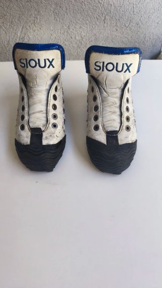 Botas Sioux Hoquei Patines talla 35