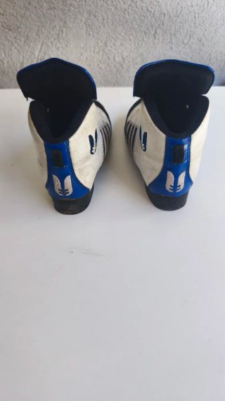 Botas Sioux Hoquei Patines talla 35