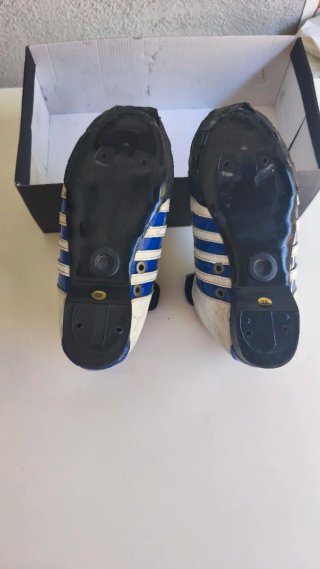 Botas Sioux Hoquei Patines talla 35