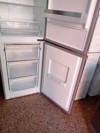 Nevera Bosch Acero Inoxidable