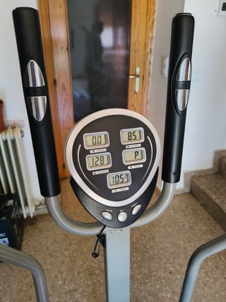 Bicicleta elíptica en muy buen estado