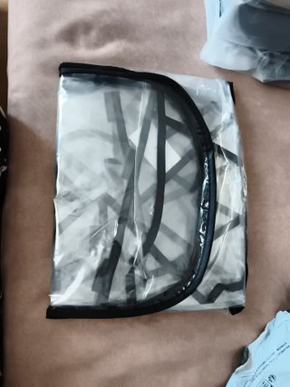 Funda impermeable para carrito bebe
