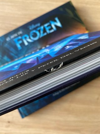 El arte de Frozen