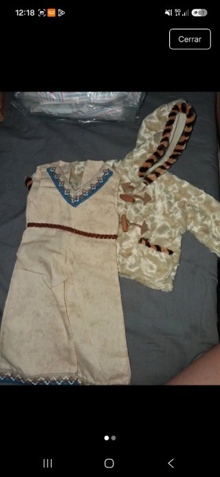 Conjunto Mariquita Perez Esquimal 45cm