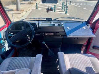 VW T3 1.6 JX Diesel 5V