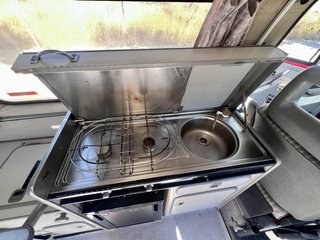 VW T3 1.6 JX Diesel 5V