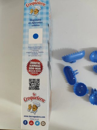 Utensilio de cocina 4 Moldes Intercambiables