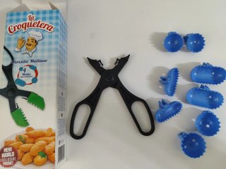 Utensilio de cocina 4 Moldes Intercambiables