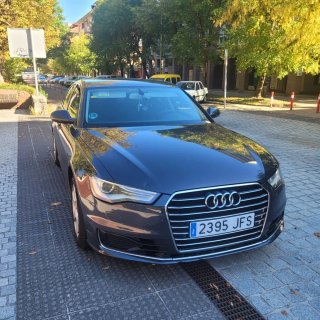 Audi A6 2016