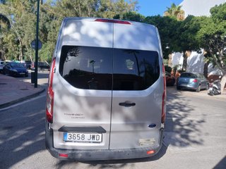 Ford Transit 2017 9 plazas 170cv