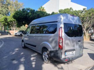 Ford Transit 2017 9 plazas 170cv