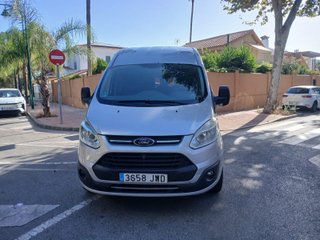 Ford Transit 2017 9 plazas 170cv