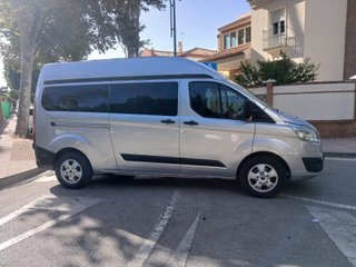 Ford Transit 2017 9 plazas 170cv