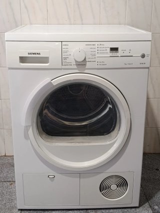 Secadora 7kg clase B Siemens