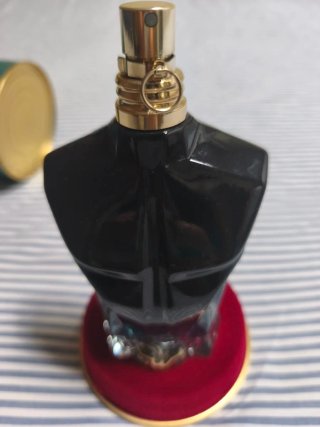 Bote vacío perfume Jean Paul Gaultier Le Male 125m