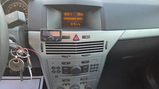 Opel Astra 1.4 16v Edition 66 kW (90 CV)
