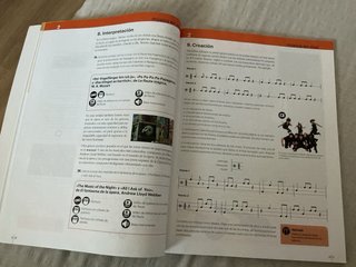 Libro Música ESO 2º y 3º