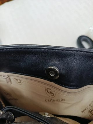 Bolso de cuero