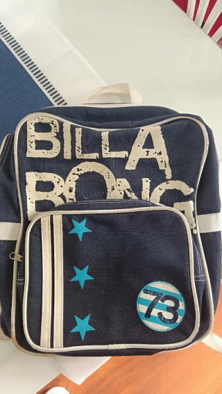 Mochila Billabong Vintage 73 Azul