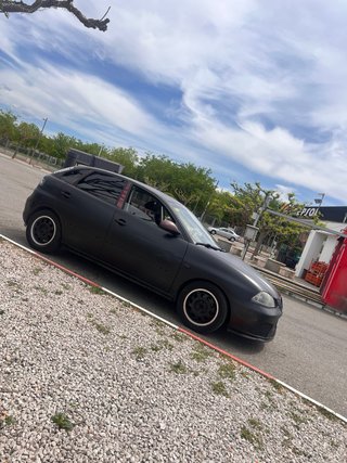 SEAT Ibiza 2006