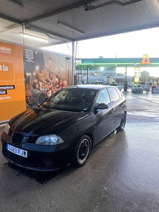 SEAT Ibiza 2006