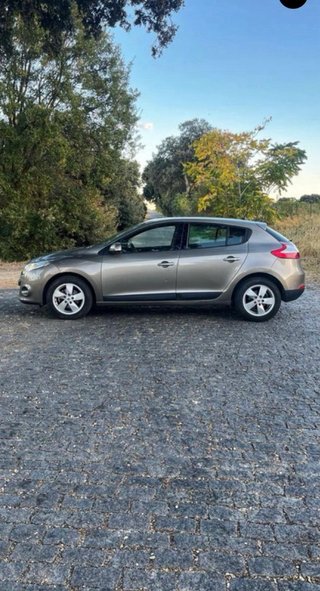 Renault Megane 2009