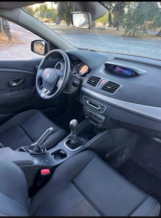 Renault Megane 2009