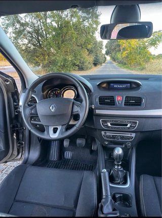 Renault Megane 2009