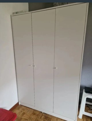Armario blanco