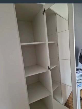 Armario blanco