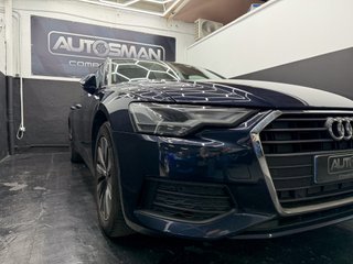 Audi A6 Avant 35 TDI 120kW (163CV) S tronic