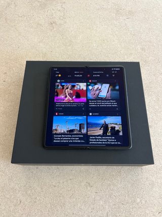 HONOR Magic V3 Verde