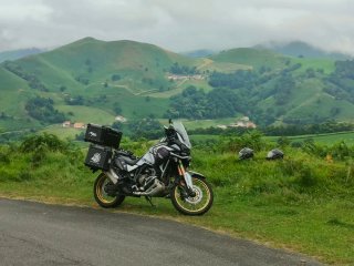 Honda África Twin 1100 Adventure Sport DTC