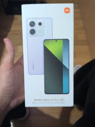 Redmi Note 13 Pro 5G