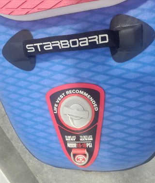 Tabla Starboard Touring L WS Deluxe paddle surf