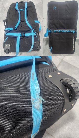 Tabla Starboard Touring L WS Deluxe paddle surf
