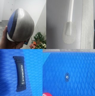 Tabla Starboard Touring L WS Deluxe paddle surf