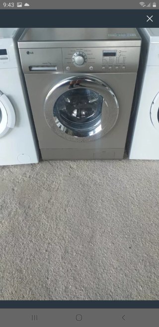 Lavadora LG 7kg 1200rpm
