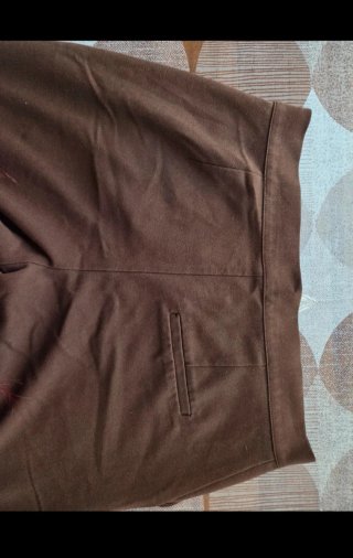 Pantaloni Pull&Bear marroni taglia S