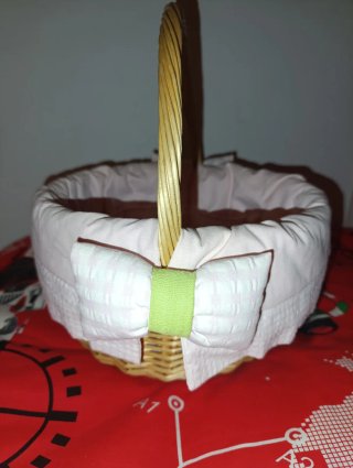Conjunto bebé niña rosa y verde