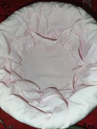 Conjunto bebé niña rosa y verde