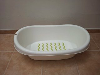 Bañera para bebé