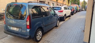 Citroen Berlingo 2015