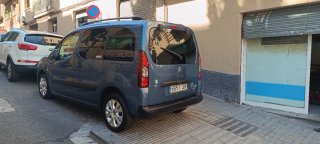 Citroen Berlingo 2015