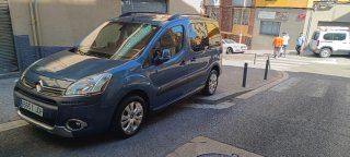 Citroen Berlingo 2015