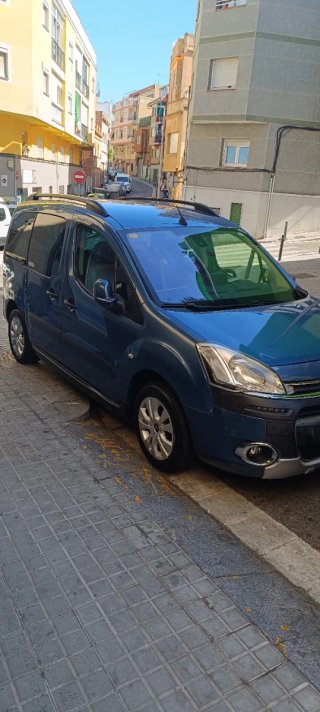 Citroen Berlingo 2015