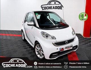 Smart Fortwo Coupé 52 mhd Passion