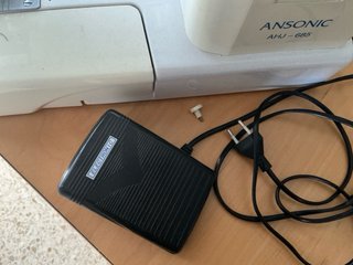 Máquina de coser Ansonic AHJ-685