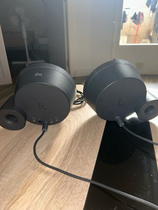 Altavoces Logitech Mix 2.0