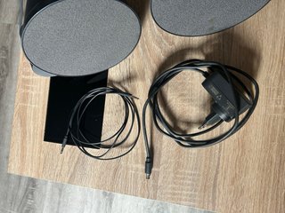 Altavoces Logitech Mix 2.0